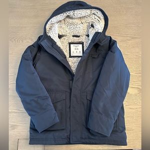 Abercrombie Kids Boys Parka